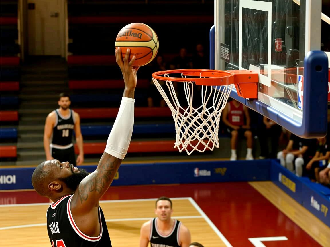 九游娱乐官方-“简阳文体中心：篮球赛事中的超级扣篮成为全场亮点”