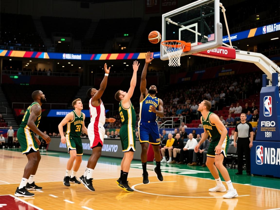 九游娱乐app-“简阳文体中心:篮球赛场的紧张氛围与激烈碰撞” 第2张