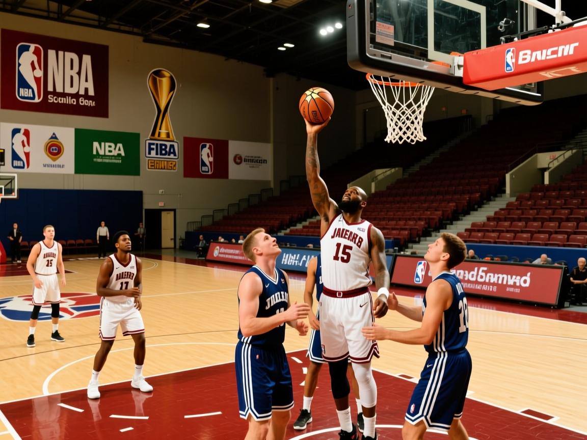 九游娱乐官方平台-中国三人篮球男队打出高节奏流畅配合，男子三人篮球中国队队员