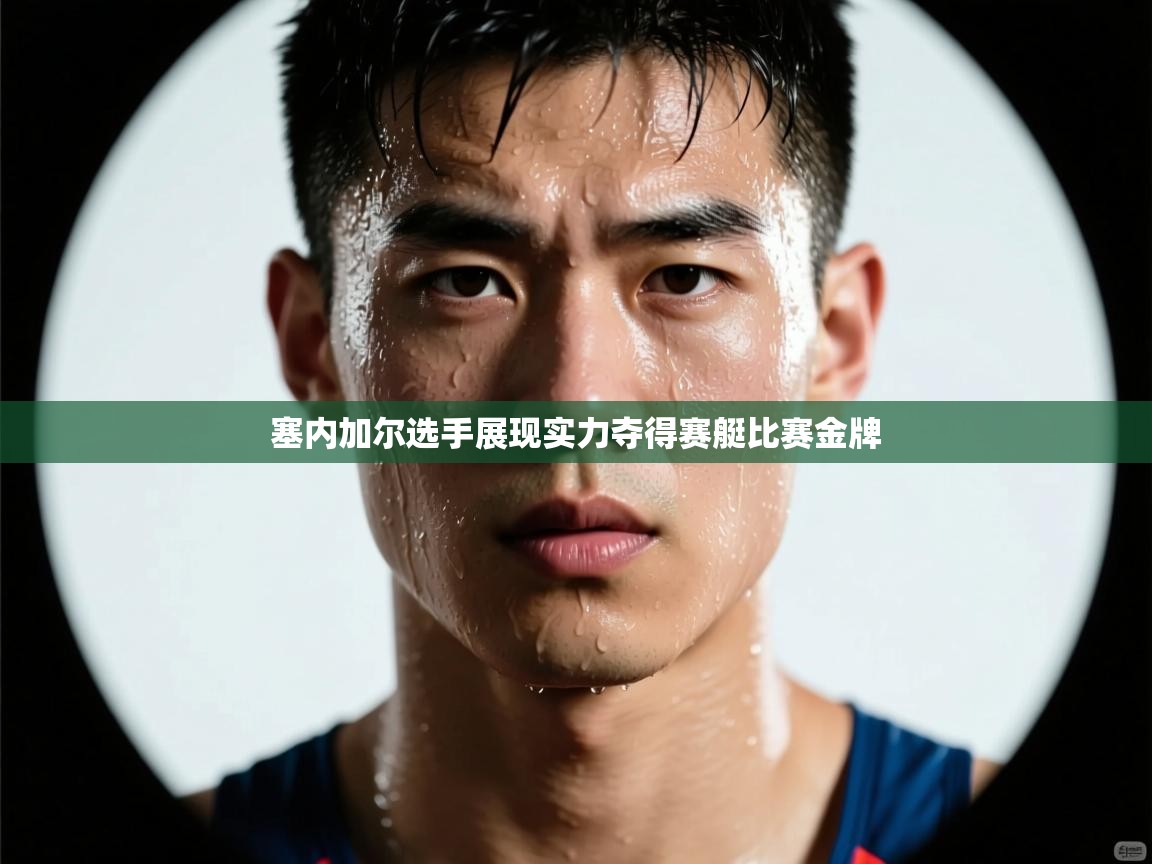 塞内加尔选手展现实力夺得赛艇比赛金牌  第2张