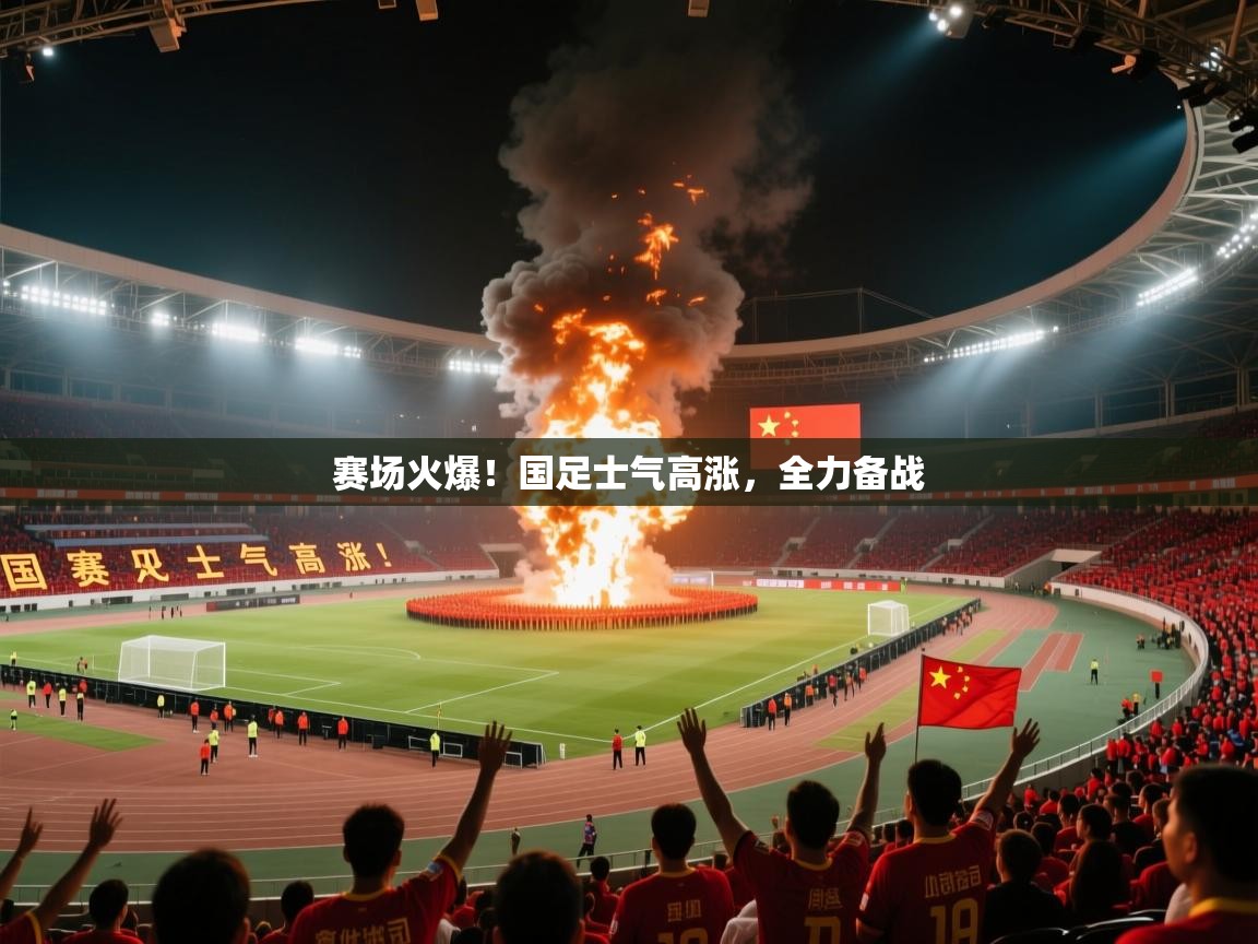 赛场火爆！国足士气高涨，全力备战  第1张